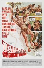 Watch Tarzan and the Great River Movie2k