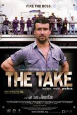 Watch The Take Movie2k