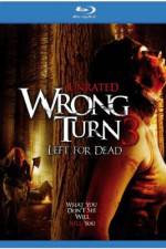 Watch Wrong Turn 3: Left for Dead Movie2k