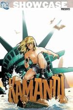 Watch DC Showcase: Kamandi: The Last Boy on Earth! (Short 2021) Movie2k