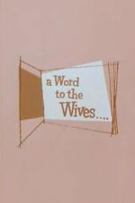 Watch A Word to the Wives... Movie2k