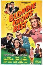 Watch Blondie Knows Best Movie2k