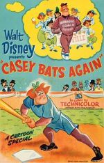 Watch Casey Bats Again (Short 1954) Movie2k