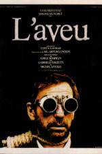 Watch L'aveu Movie2k