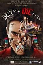 Watch Buy Now, Die Later Movie2k