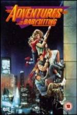 Watch Adventures in Babysitting Movie2k