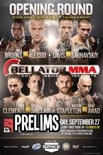 Watch Bellator FC 101 Prelims Movie2k