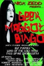 Watch Geek Maggot Bingo or The Freak from Suckweasel Mountain Movie2k