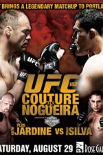 Watch UFC 102 Couture vs Nogueira Movie2k