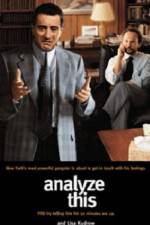 Watch Analyze This Movie2k