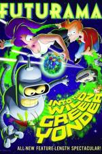 Watch Futurama: Into the Wild Green Yonder Movie2k