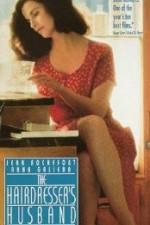 Watch The Hairdressers Husband Movie2k