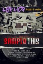 Watch Sample This Movie2k