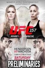 Watch UFC 157 Preliminary Fights Movie2k
