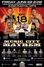 Watch XFC 18 Movie2k