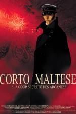 Watch Corto Maltese La cour secrte des Arcanes Movie2k