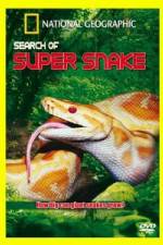 Watch National Geographic Search For The Super Snake Movie2k