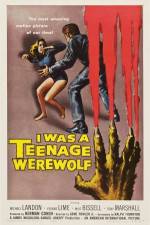 Watch I Was a Teenage Werewolf Movie2k