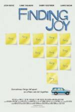 Watch Finding Joy Movie2k