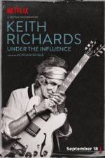 Watch Keith Richards: Under the Influence Movie2k