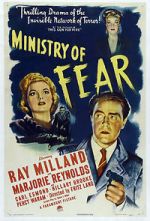 Watch Ministry of Fear Movie2k