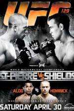 Watch UFC 129 St-Pierre vs Shields Movie2k