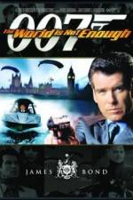 Watch James Bond: The World Is Not Enough Movie2k