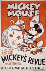 Watch Mickey\'s Revue (Short 1932) Movie2k