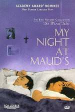 Watch My Night with Maud Movie2k