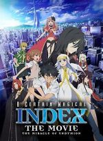 Watch A Certain Magical Index: The Miracle of Endymion Movie2k