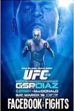 Watch UFC 158: St-Pierre vs. Diaz Facebook Fights Movie2k