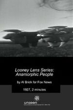 Watch Looney Lens: Anamorphic People (Short 1927) Movie2k