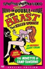 Watch The Monster of Camp Sunshine or How I Learned to Stop Worrying and Love Nature Movie2k