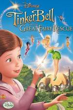Watch Tinker Bell and the Great Fairy Rescue Movie2k