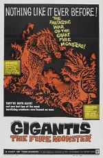 Watch Gigantis, the Fire Monster Movie2k