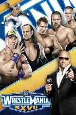 Watch WWE WrestleMania XXVII Movie2k