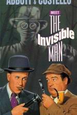 Watch Abbott and Costello Meet the Invisible Man Movie2k