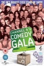 Watch Channel 4′s Comedy Gala Live Movie2k