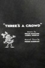 Watch Three\'s a Crowd Movie2k