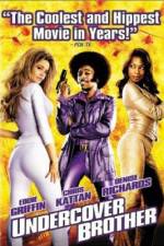 Watch Undercover Brother Movie2k