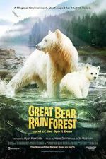 Watch Great Bear Rainforest: Land of the Spirit Bear Movie2k