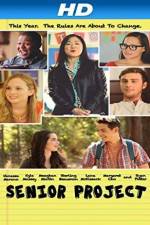 Watch Senior Project Movie2k