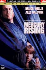 Watch Mercury Rising Movie2k