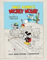 Watch Mickey's Trailer (Short 1938) Movie2k