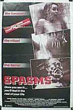 Watch Spasms Movie2k