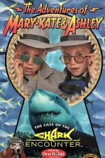 Watch The Adventures of Mary-Kate & Ashley: The Case of the Shark Encounter Movie2k