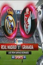 Watch Real Madrid vs Granada Movie2k