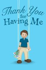 Watch Thank You for Having Me Movie2k