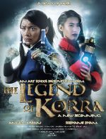 Watch The Legend of Korra: A New Beginning (Short 2017) Movie2k