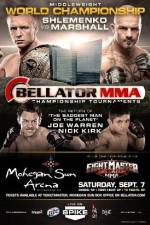 Watch Bellator 98 Movie2k
